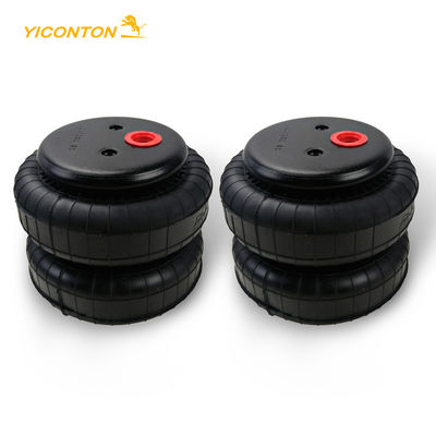 Achterste luchtophangingssysteem met luchtcompressor, compatibel met Firestone Ride-Rite W21-760-2430