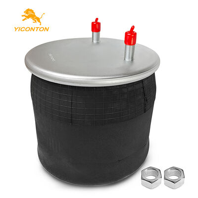 1V 8708 Truck Air Spring, geschikt voor Firestone W01-358-8708/Goodyear 1R13-177/Navistar 1R13-250