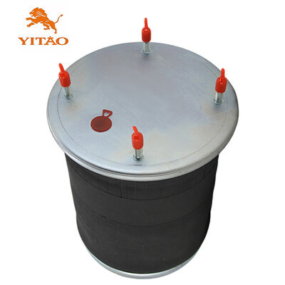 1V 7370 Vrachtwagen Luchtvering Geschikt voor Firestone W01-M58-7370/Contitech 4028NP05/Goodyear 1R14-721