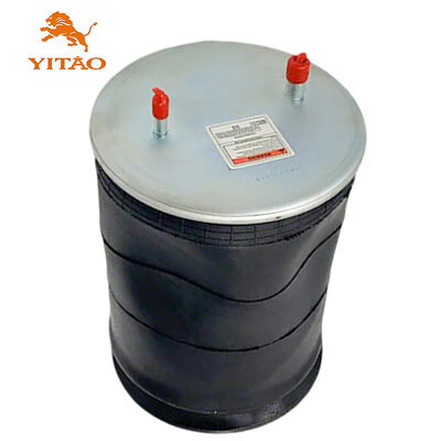 1V 8748 Vrachtwagen Luchtvering Geschikt voor Firestone W01-358-8748/Contitech 1010-21P570