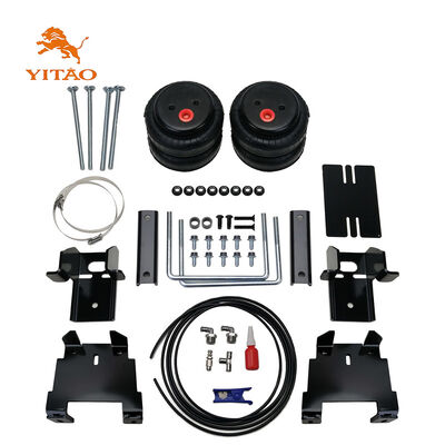 Tow Assist Kit No Drill 2500lb Air Springs Fits Chevrolet Silverado 1500/GMC Sierra 1500 TOW-GM07 1512320001