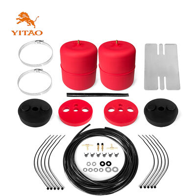 Air Spring Suspension Kit 60829 Fits 2018-2024 Jeep Wrangler