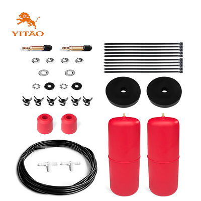 Luchtvering Kit 80537 Past op 2005-2019 Ford F-250 Super Duty Pick-up 4WD/RWD