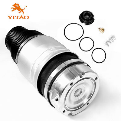 7L6616040E 7L6616040D 1C 6264 Air Suspension Spring   Compatible with Audi Q7 (all models), Volkswagen Touareg (all models), Porsche Cayenne (all models) Front Right Installation  40*18*18 Dimensions