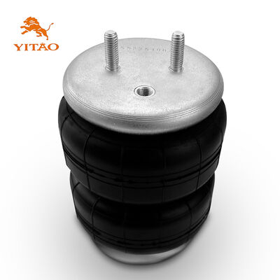 02B 130 Double Convoluted Bellows Air Spring For Equipment Suspension System