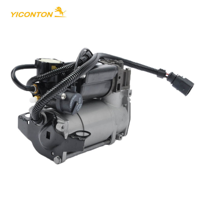 Van de de Hoge druklucht van Audi A8 de Opschortingscompressor 4E0616007B 4E0616005F