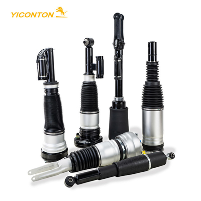 Yiconton voor van de de stutlucht van BMW Audi Land Rover GMC Ford Air van de de lentelucht van de de opschortingscompressor de klepblok