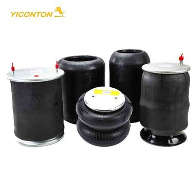 Kwaliteit  Hendrickson S-8768 45843-3 W01-358-6910 Bus Air Spring Doubl Convoluted Air Spring Fabriek