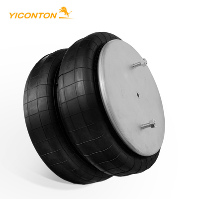 Het dubbele Ingewikkelde Rubber van de Luchtlente voor de lente van de aanhangwagenlucht 1998301 W01-358-7557 FD530-35530 2B14-383 578923356 6412