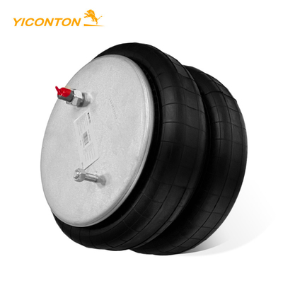 Het dubbele Ingewikkelde Rubber van de Luchtlente voor de lente van de aanhangwagenlucht 1998301 W01-358-7557 FD530-35530 2B14-383 578923356 6412