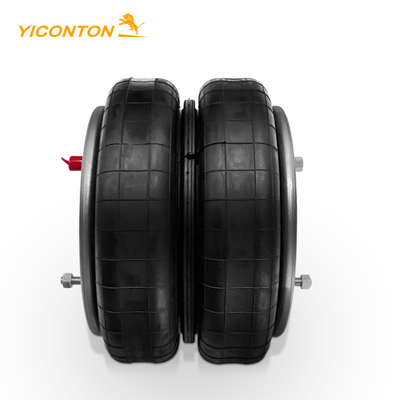 Het dubbele Ingewikkelde Rubber van de Luchtlente voor de lente van de aanhangwagenlucht 1998301 W01-358-7557 FD530-35530 2B14-383 578923356 6412