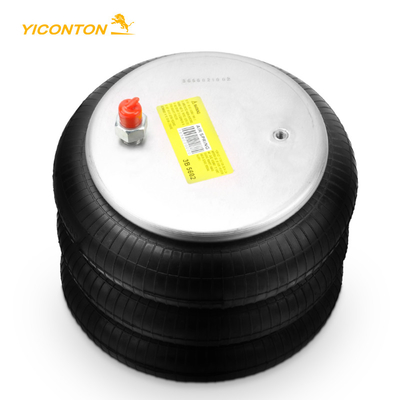 De drievoudige Ingewikkelde Rubberluchtlente voor Firestone W01-358-7994 Contitech FT330-29546 van de Aanhangwagenvrachtwagen zoals-00019-F