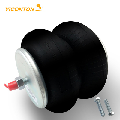 Twee de Ingewikkelde Lente van de Aanhangwagenlucht voor Hendrickson B-14486 3317 Contitech FD200-22524 Firestone W01-358-7795