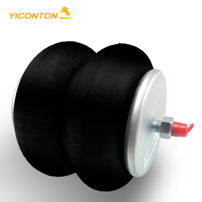 Twee de Ingewikkelde Lente van de Aanhangwagenlucht voor Hendrickson B-14486 3317 Contitech FD200-22524 Firestone W01-358-7795