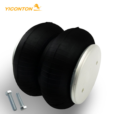 Twee de Ingewikkelde Lente van de Aanhangwagenlucht voor Hendrickson B-14486 3317 Contitech FD200-22524 Firestone W01-358-7795