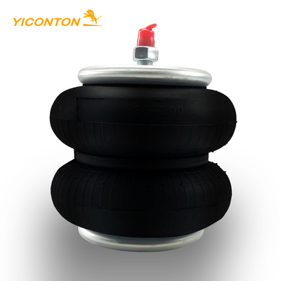 Twee de Ingewikkelde Lente van de Aanhangwagenlucht voor Hendrickson B-14486 3317 Contitech FD200-22524 Firestone W01-358-7795