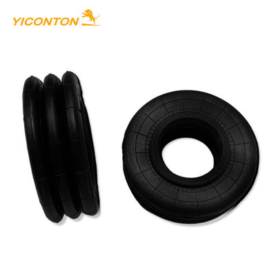 Triple Convoluted trailer air spring voor SAMRO H2500010