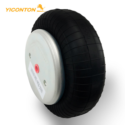 De enige Ingewikkelde Rubberluchtlente voor Vrachtwagenaanhangwagen Industriële W01-358-7564 1B8-550 fs120-10