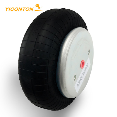 De enige Ingewikkelde Rubberluchtlente voor Vrachtwagenaanhangwagen Industriële W01-358-7564 1B8-550 fs120-10