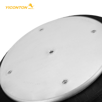 Dubbele Rubber de Lenteballon van de Vrachtwagenlucht voor Ridewell 1003587136C  3130489 W01-358-7136