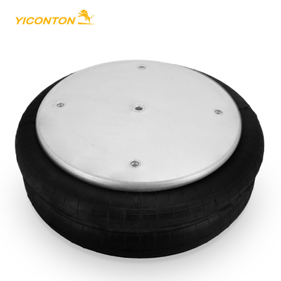 Dubbele Rubber de Lenteballon van de Vrachtwagenlucht voor Ridewell 1003587136C  3130489 W01-358-7136