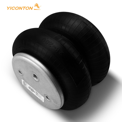 Vrachtwagen Dubbel Ingewikkeld Luchtkussen voor Driehoek 6325 4504 Firestone W01-358-6926 Contitech FD200-195