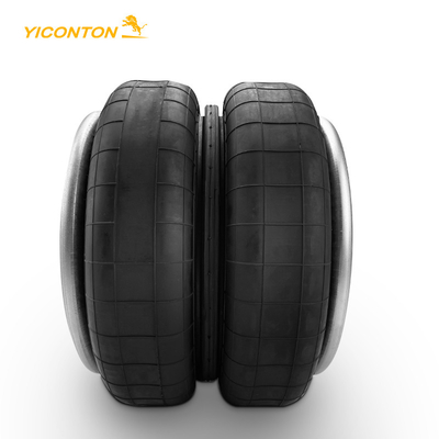 De dubbele Ingewikkelde Rubberluchtlente voor van de de luchtlente 1003587781C van de aanhangwagenvrachtwagen Firestone W01-358-7781 Contitech FD530-3554