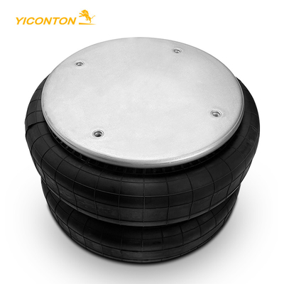De dubbele Ingewikkelde Rubberluchtlente voor van de de luchtlente 1003587781C van de aanhangwagenvrachtwagen Firestone W01-358-7781 Contitech FD530-3554