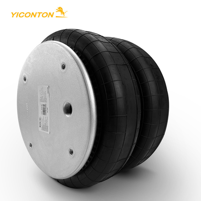 De dubbele Ingewikkelde Rubberluchtlente voor van de de luchtlente 1003587781C van de aanhangwagenvrachtwagen Firestone W01-358-7781 Contitech FD530-3554