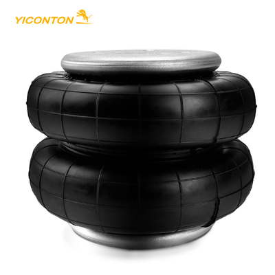 De rubber Dubbele Ingewikkelde Luchtlente voor Aanhangwagen Ridewell 1003586910C Hendrickson S8768 W01-358-6910