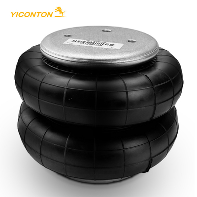 De rubber Dubbele Ingewikkelde Luchtlente voor Aanhangwagen Ridewell 1003586910C Hendrickson S8768 W01-358-6910