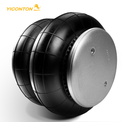 De rubber Dubbele Ingewikkelde Luchtlente voor Aanhangwagen Ridewell 1003586910C Hendrickson S8768 W01-358-6910
