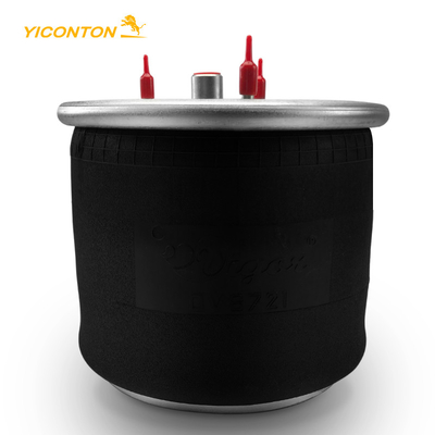 De de Luchtlente van de metaalvrachtwagen voor DAF 1697678 0388165 Meritor MLF7060 Firestone W01-M58-8722 Contitech 836MK1 6