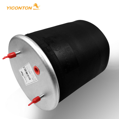 Metaal en de Rubberballon van de Luchtlente voor BPW 05.429.40.28.1 Firestone W01-M58-8619 van Meritor MLF7046