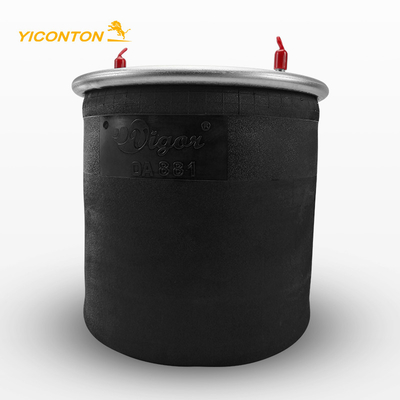 OEM de Lente van de Aanhangwagenlucht voor BPW 05.429.40.08.1 9518147120 Firestone W01-M58-8966 Goodyear 1R14-703