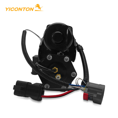 LR025111 de Pompcompressor van de luchtrit voor Range Rover 3 het Type van L322 Hitachi