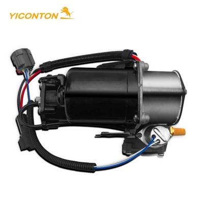 LR025111 de Compressorpomp van de luchtopschorting voor Range Rover 3 L322