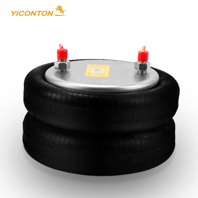 Rubber van de de Ritslente van de Luchtvering de Dubbele Luchtkussenbalgen W01-358-7550