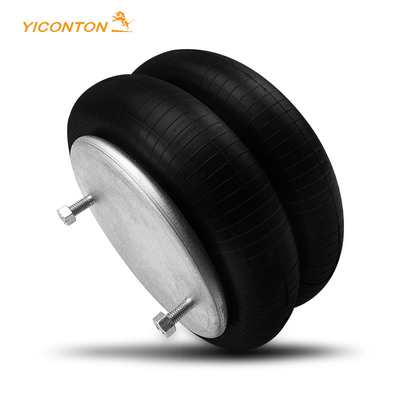 231mm de Lente W01-358-7424 Firestone van de de Vrachtwagenlucht van Plaatdia voor  3130504