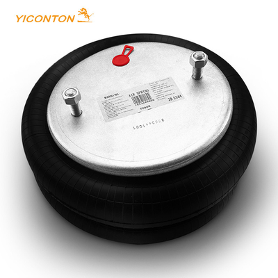 231mm de Lente W01-358-7424 Firestone van de de Vrachtwagenlucht van Plaatdia voor  3130504