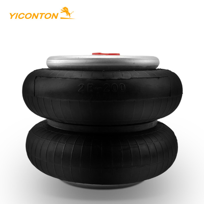 Staal en Rubber de Lente Firestone W01-358-6935 Contitech FD200-19499 . van de Vrachtwagenlucht