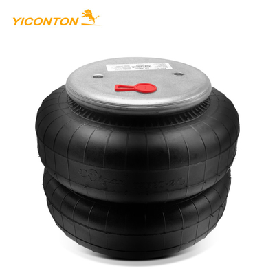 Rubber de Luchtlente van de Metaalvrachtwagen voor Schmitz 016808 Firestone W01-M58-7679