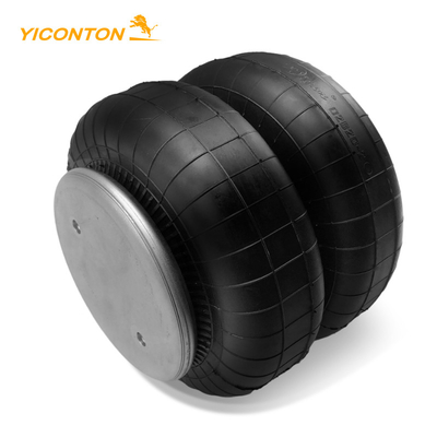 Rubber de Luchtlente van de Metaalvrachtwagen voor Schmitz 016808 Firestone W01-M58-7679