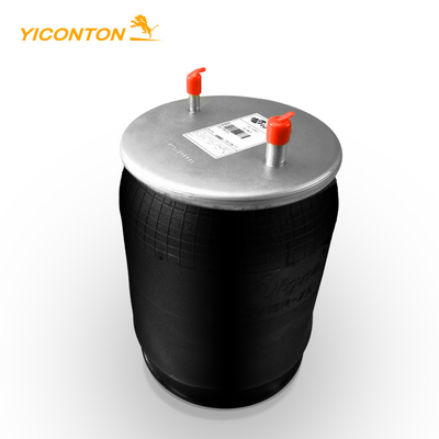 1R12-502 de zware Lente van de de Vervangingslucht van Firestone Airide van Vrachtwagenluchtkussens W01-358-9902