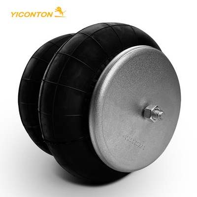 Dubbele Ingewikkelde van de Vrachtwagenlucht F-D FD200-19505/161300 Firestone W01-358-6897 van de Lentecontitech