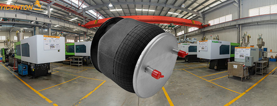 Gas Gevulde de Lentefirestone W01-358-9978 Hendrickson van de Vrachtwagenlucht c-28929 s-28929