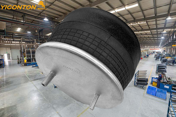 Rolling van de de Luchtlente van de Kwabvrachtwagen de Zakfirestone 8729 W01-358-8729 Goodyear 1R13-130