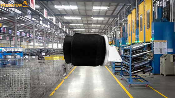 De directe de Luchtlente 8204 1R12-508 van Vervangingsgoodyear voor de Opschorting van de Aanhangwagenvrachtwagen