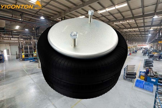 De dubbele Ingewikkelde Lente van de Vrachtwagenlucht W01-358-7555 Goodyear 2B12-440 Contitech FD331-26-480
