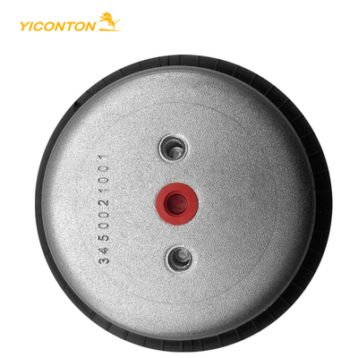 Duurzame 2B 5013 de Lente van de Vrachtwagenlucht Front And Rear 105Mm Grondplaat Dia